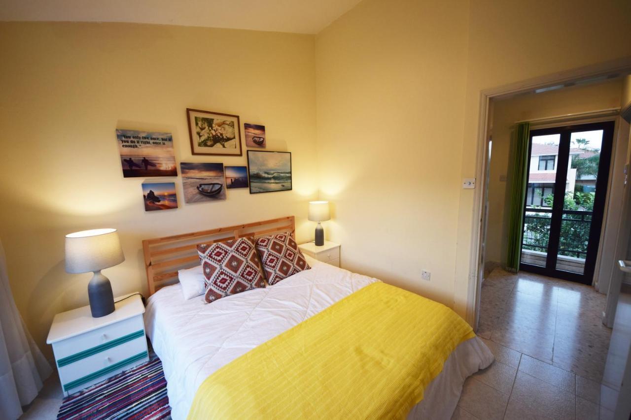 Christos Beach House Ларнака Екстер'єр фото